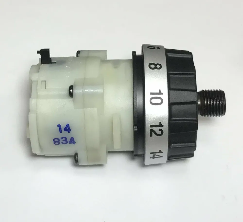 РЕДУКТОР В СБОРЕ для BDF453/DDF453 MAKITA 1254834 (125483-4)