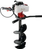 Бензобур DDE GD-65-300 без шнека