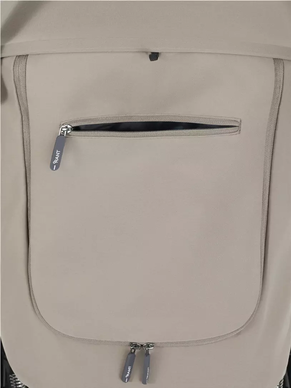 Прогулочная коляска Rant Caspia Soft RA100