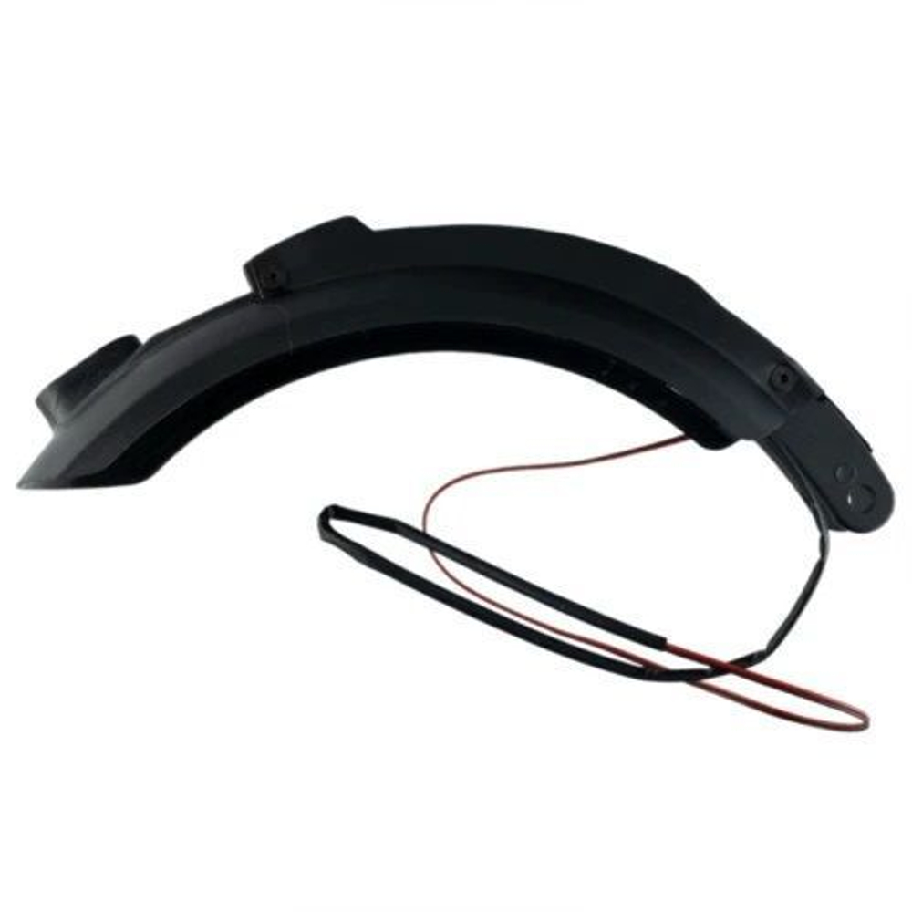 Крыло заднее с тормозной колодкой и габаритом для Kugoo S3