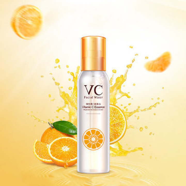 Тонер-спрей BioAqua Витамин С и Цитрус VC, 150 мл