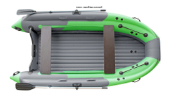 Лодка ПВХ Skat Triton 450 ND Fi