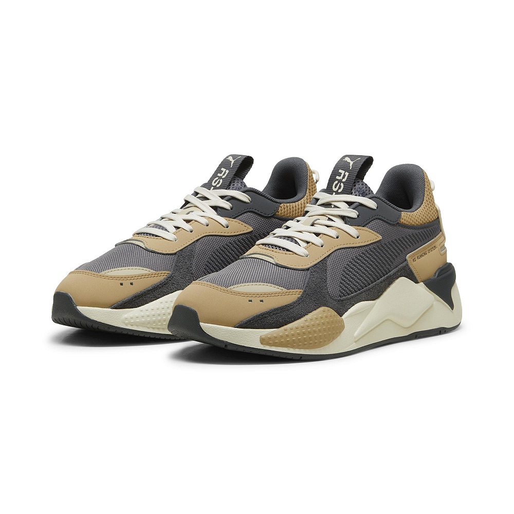 Кроссовки PUMA RS-X Suede