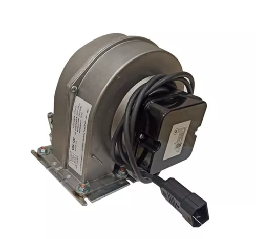 Вентилятор наддува VSK 120 (аналог WPA 120) нагнетательный для котлов до 50 кВт