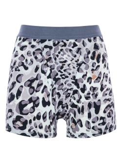 Шорты трикотажные принтованные Ola Ola OLA OLA