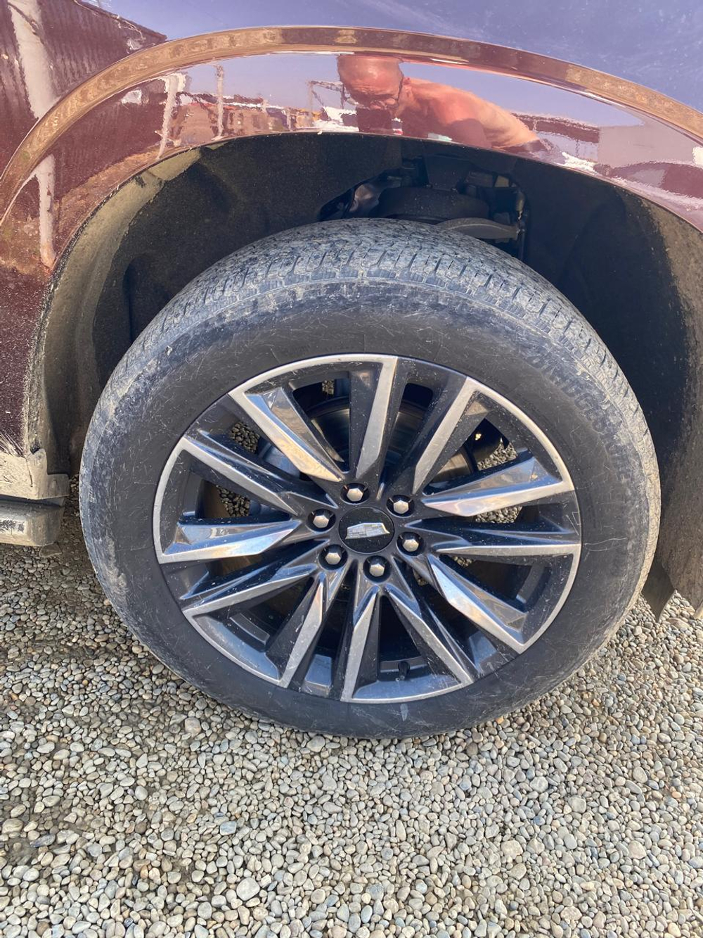 Cadillac ESCALADE 6.2 V8 Sport Platinum ESV