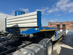 AMUR AMUR Полуприцеп тяжеловоз 4 оси LYR9708TDP (Не раздвижной)