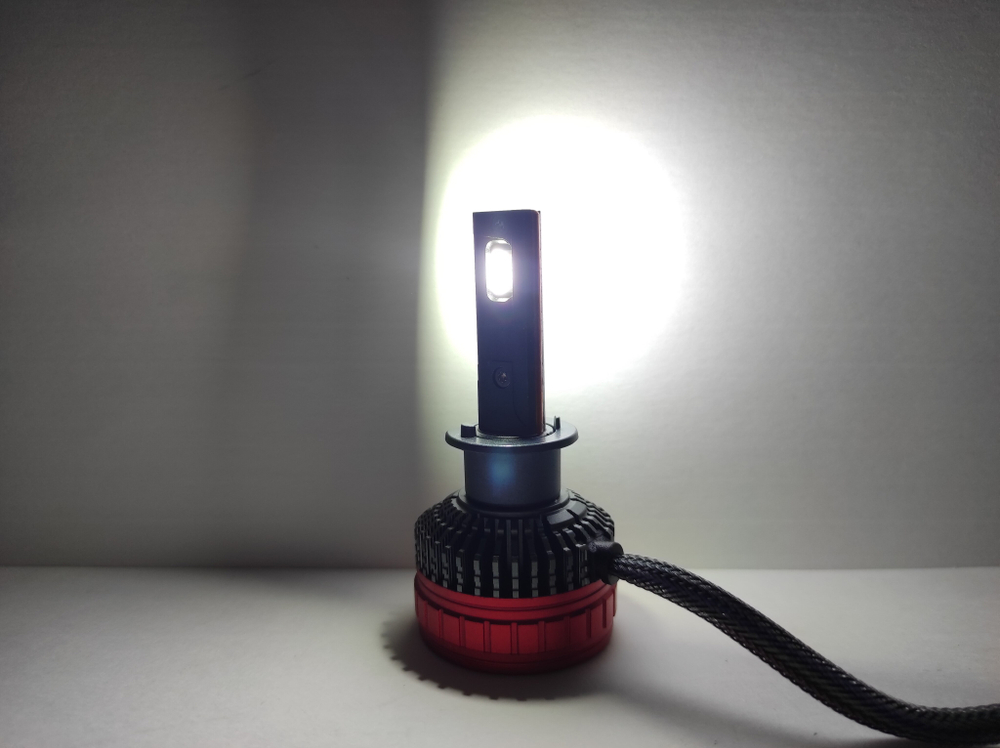 H1 / Светодиодные (H1) лампы S7 (2 шт. / комплект)