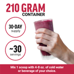 Force Factor, Total Beets, оригинальный напиток в порошке, свекла и ягоды граната, 210 г (7,4 унции)