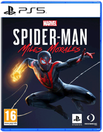 Игра Marvel's Spider-Man: Miles Morales (Человек-Паук: Майлз Моралез) (Русская версия) для PlayStation 5