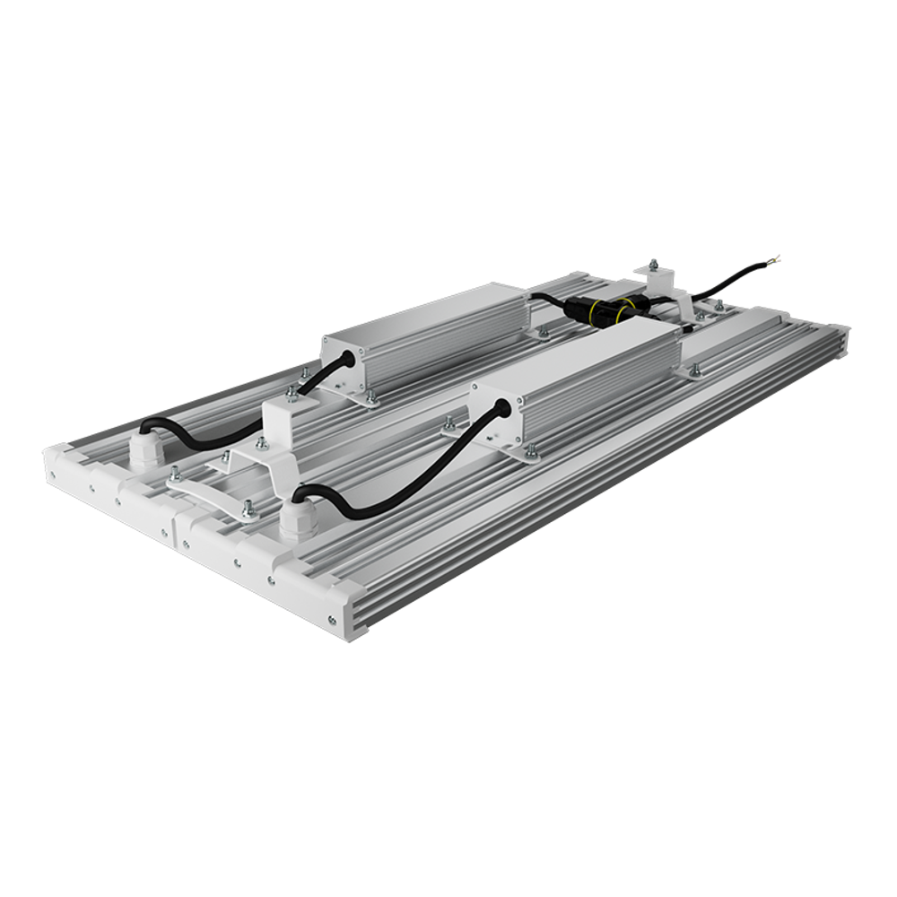 Светильник WOLTA PRO АВРОРА ДСП03-200-002-4К-У Д90 200Вт 4000К IP65 Прозрачный