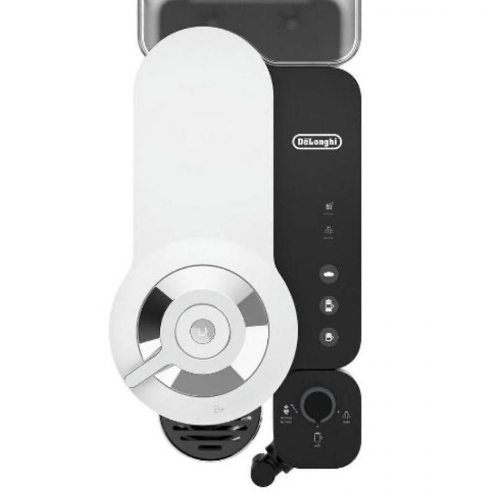 Кофемашина капсульная Nespresso Vertuo Lattissima ENV300.W