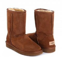 Ugg Classic Short II Chestnut