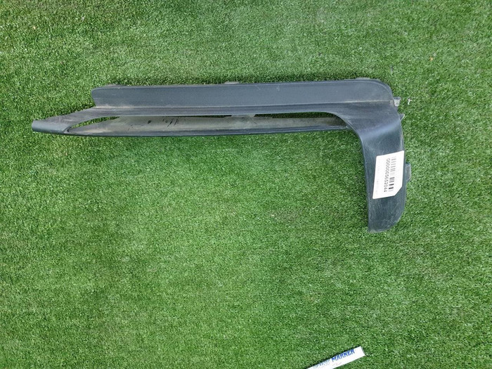 Накладка переднего бампера Porsche Cayenne 3 17-23