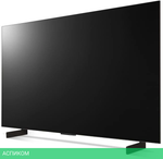 Телевизор OLED LG 42" OLED42C4RLA.ARUB