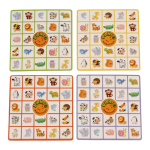 Игра настольная "Бинго. Животные" (Т-Ц)