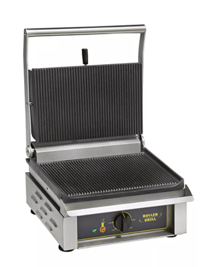 Гриль контактный ROLLER GRILL Panini L
