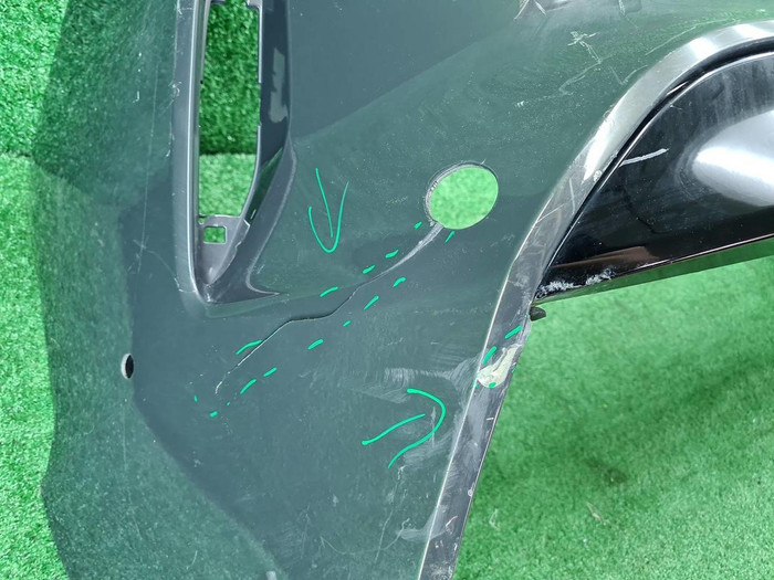 Бампер задний BMW X5M F95 (2019-2023)