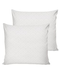 Постельное белье перкаль Сказка "Klassik" евро  Наволочка 50х70 см 2 шт Простынь  240x215 см Пододеяльник 200x215 см