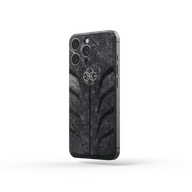 Чехол для iPhone на магните - RSС15 - Titanium Grey
