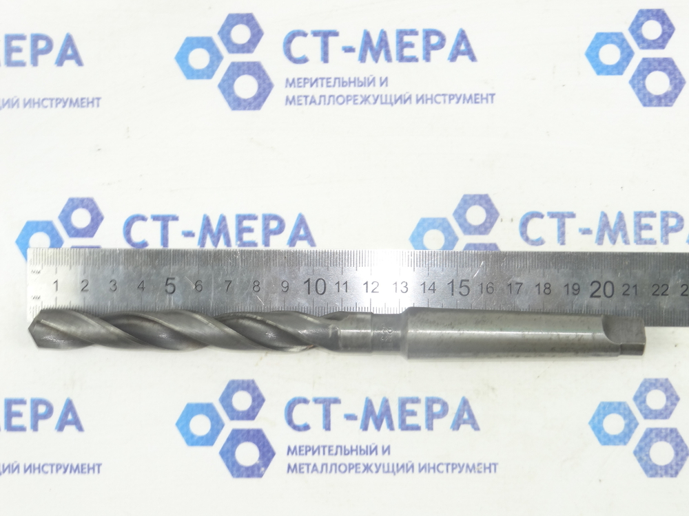 Сверло по металлу 14.25мм (114х212) Р6АМ5 к\х К/М2