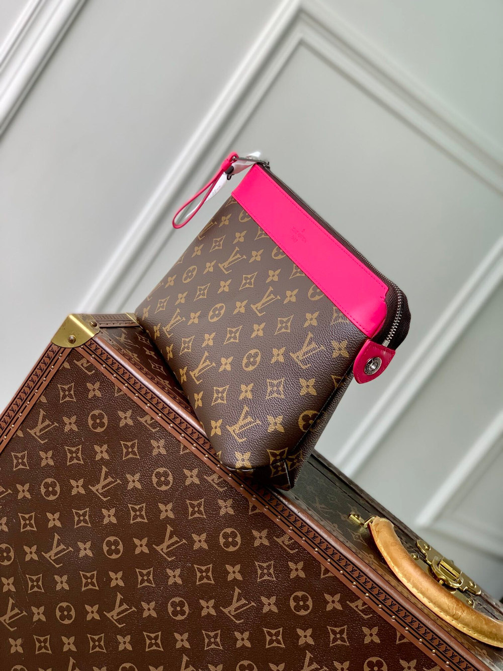 Louis Vuitton Pochette Voyage Souple