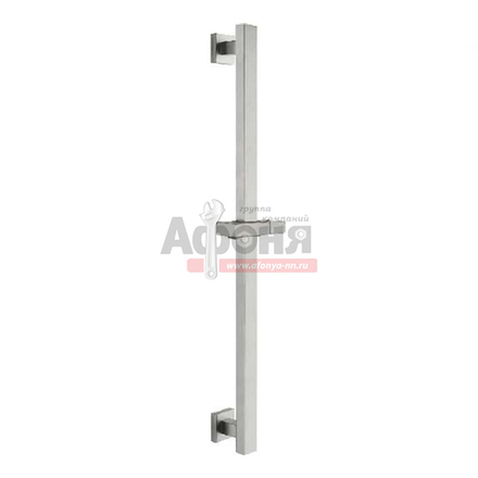 Стойка душевая (L78002-3)  LEDEME (нерж сталь)