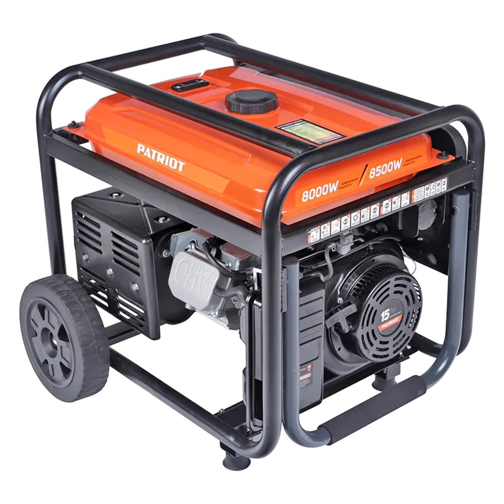 PATRIOT GRA 8500AWS генератор бензиновый 472102185