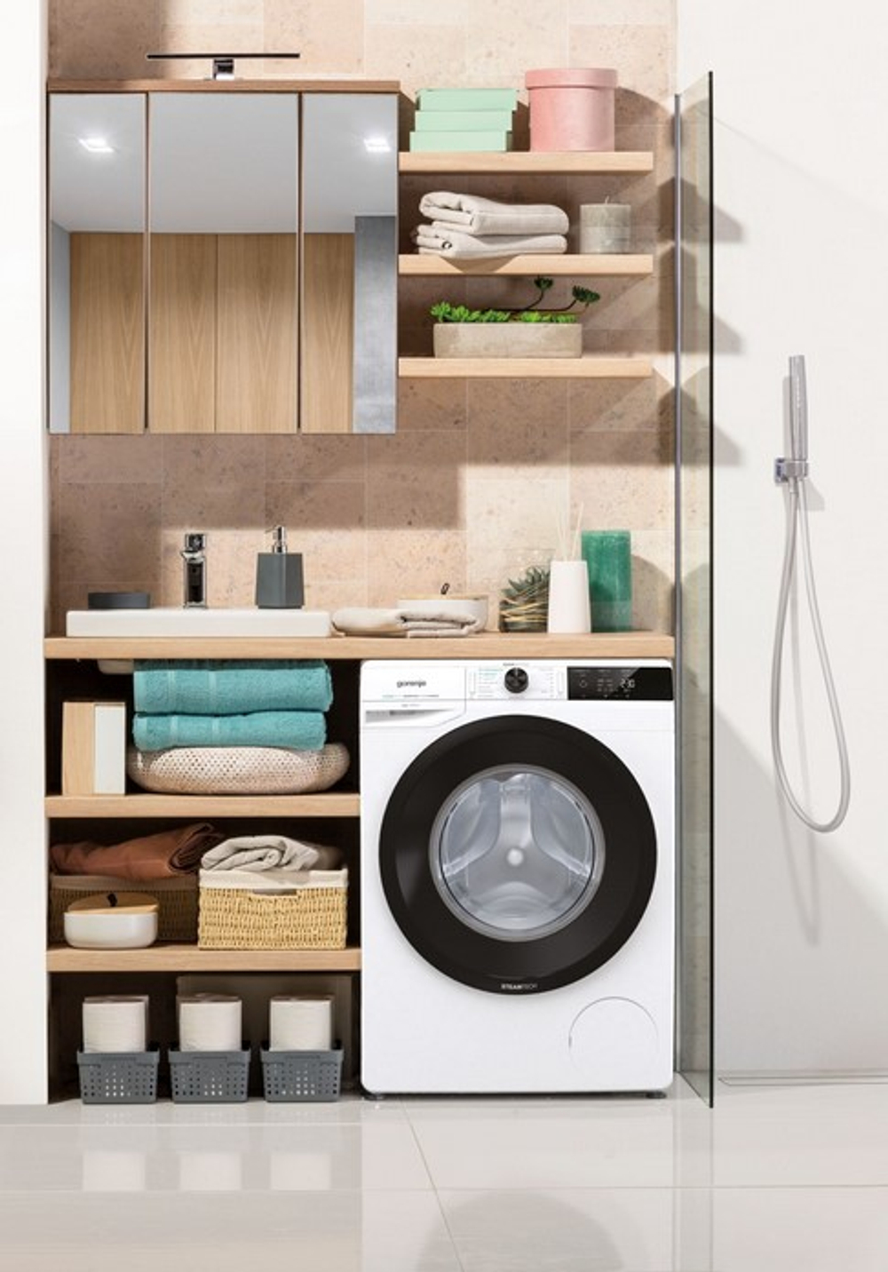 Стиральная машина Gorenje WEI62SDS