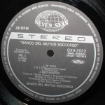 Banco Del Mutuo Soccorso / Banco Del Mutuo Soccorso (LP)