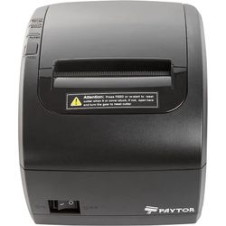 Чековый принтер PayTor TRP8005 (USB, RS-232, LAN, со звонком)