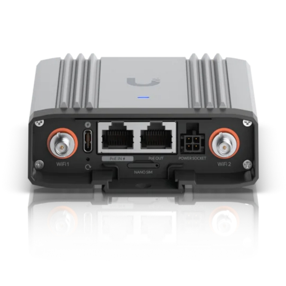 Ubiquiti UniFi Mobile Router Industrial Wi-Fi роутер с LTE-модемом