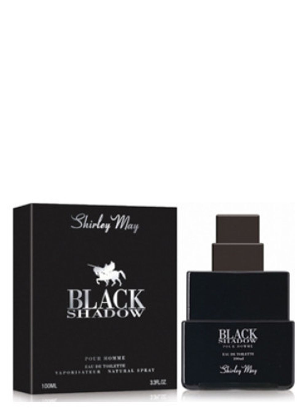 Shirley May Black Shadow