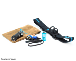 Фонарь Olight H1R Nova CW (600 люмен)