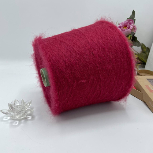 ECAFIL 30% вспушенный меринос 30% полиамид 40% полиакрил