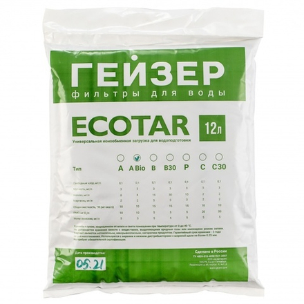 Экотар А Био, 25 л