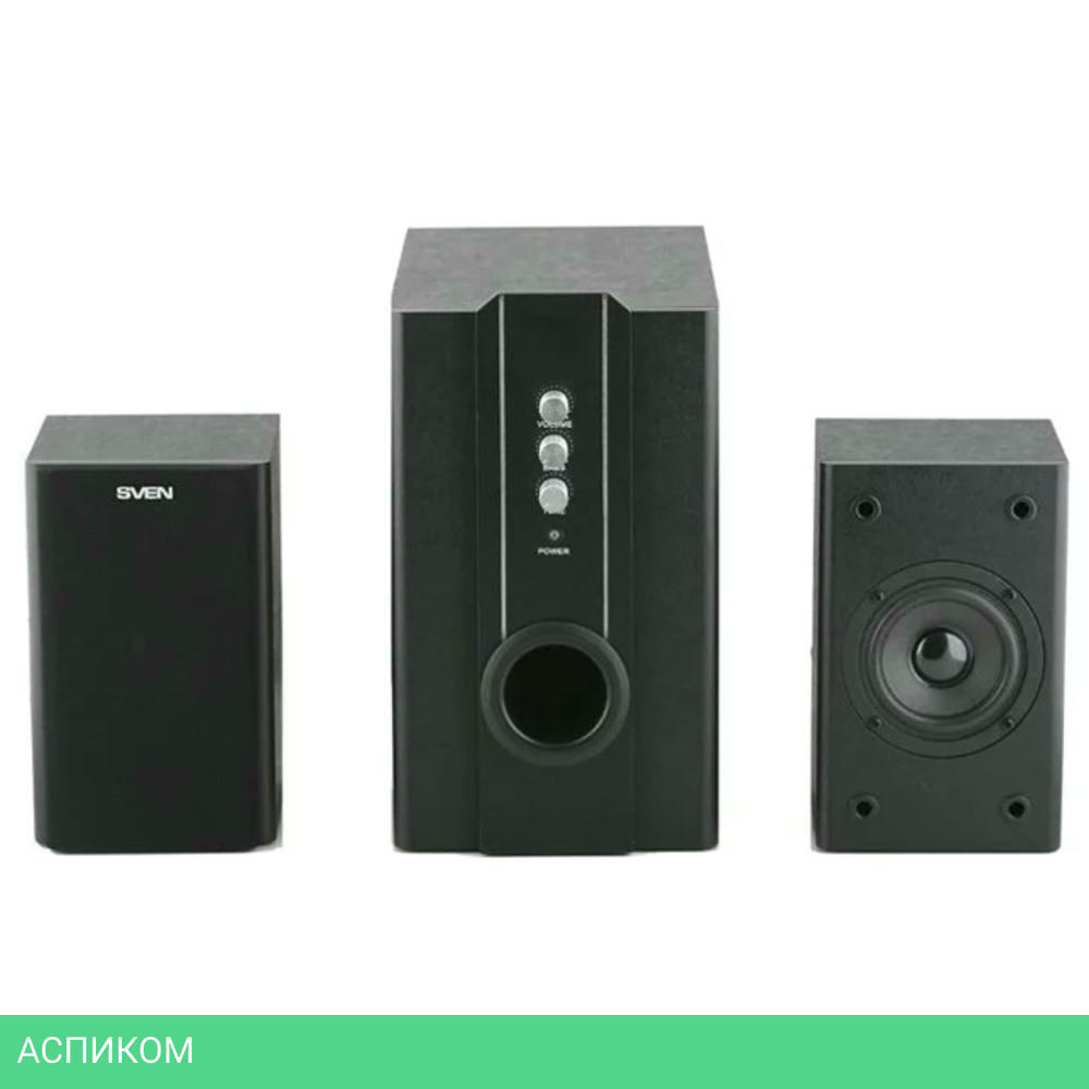 Акустика Sven SPS-820 Black