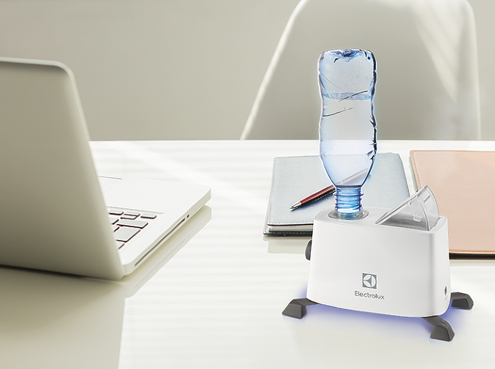 Ультразвуковой увлажнитель воздуха Electrolux EHU-4015 Travel