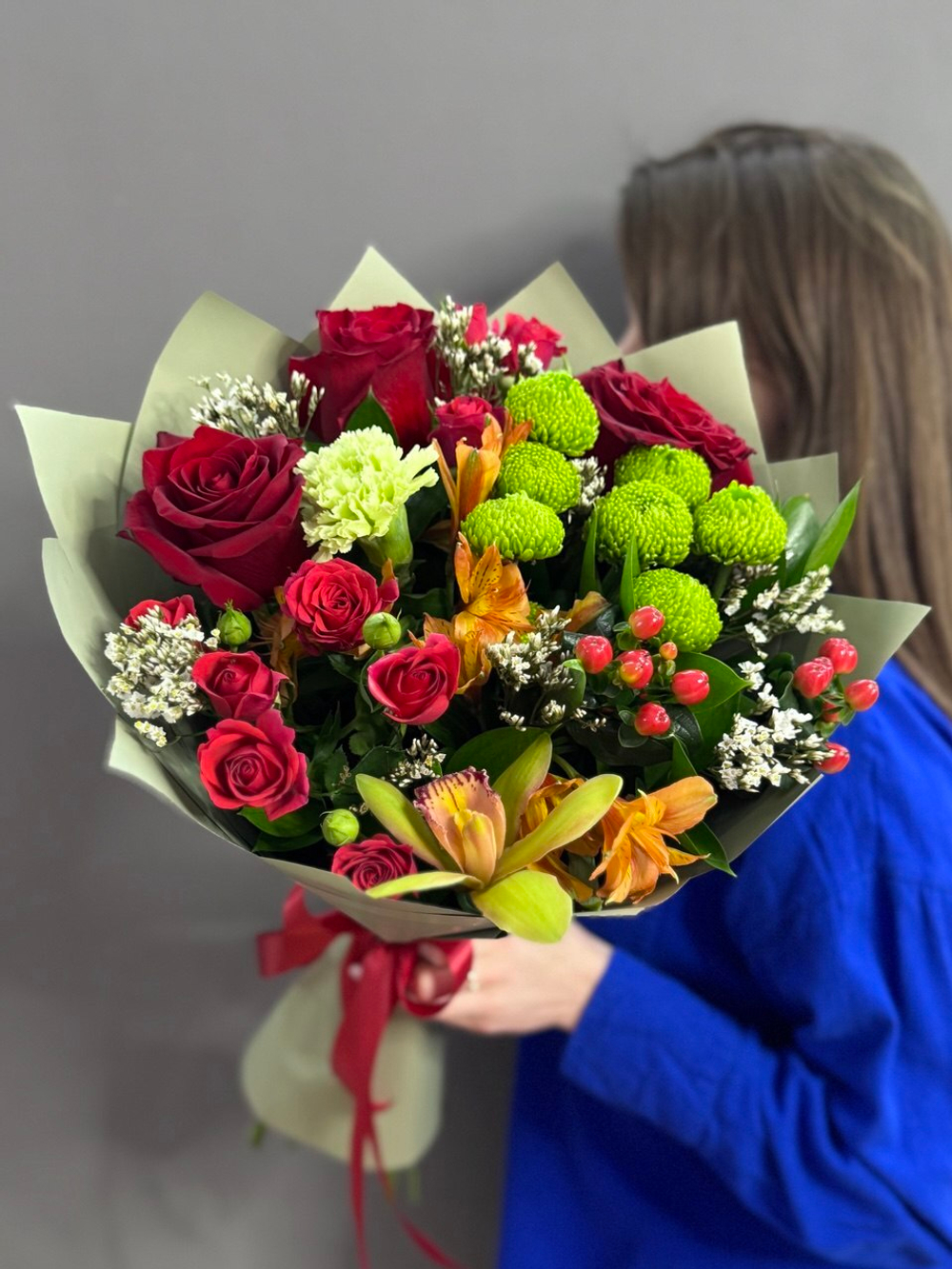 Авторский букет