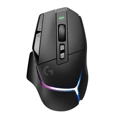 Мышь Logitech G502 X Plus Wireless 2.4 GHz, Black