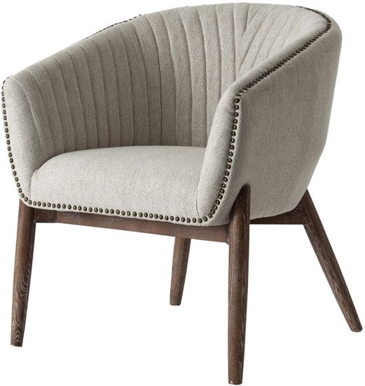 Кресло NEIVE серое Испания 