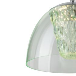 Citilux Топаз CL717113 LED Подвесной светильник Зелёный