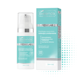Supremelab SKIN TONE ночной отшелушивающий крем, уменьшающий пигментацию, 50 мл