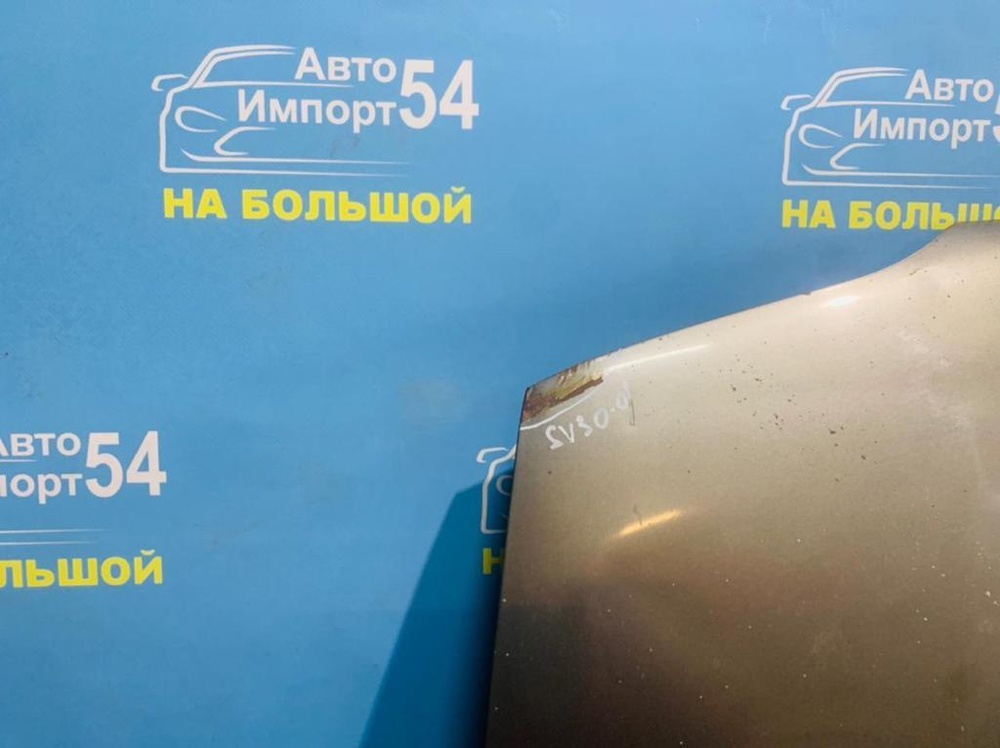 Капот TOYOTA CAMRY 1992