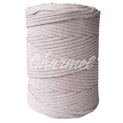 White Lite cotton cord 4 mm