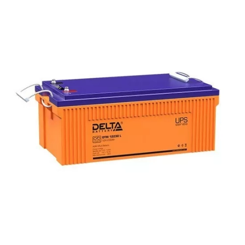 Аккумуляторная батарея Delta DTM 12230 L