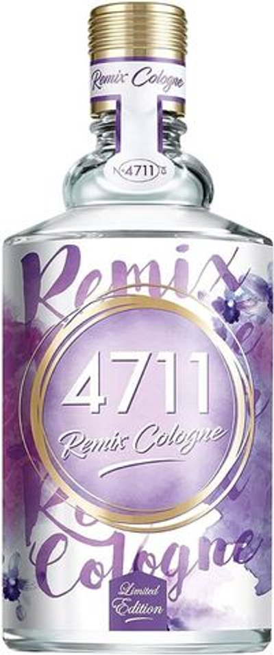 Mäurer & Wirtz 4711 Remix Cologne Lavender EDC