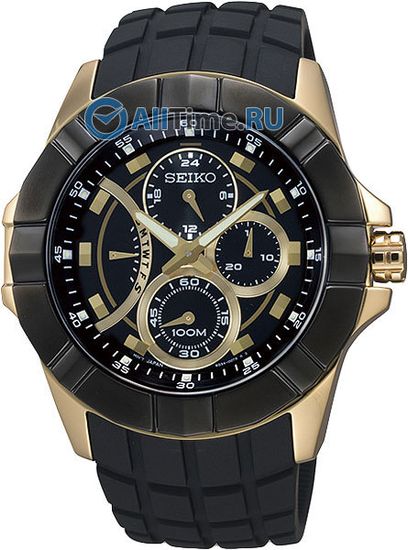 Мужские японские наручные часы Seiko SRL070P1