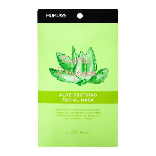 МАСКА ДЛЯ ЛИЦА