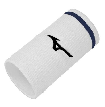Напульсник теннисный Mizuno Long Wristband With Line